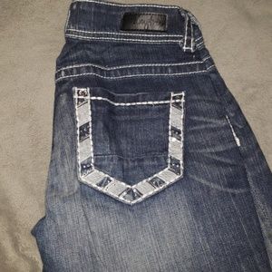 Day trip Jeans from the buckle